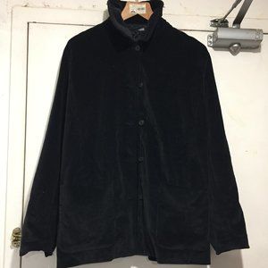 LIZ CLAIBORNE CORDUROY JACKETS SIZE XL